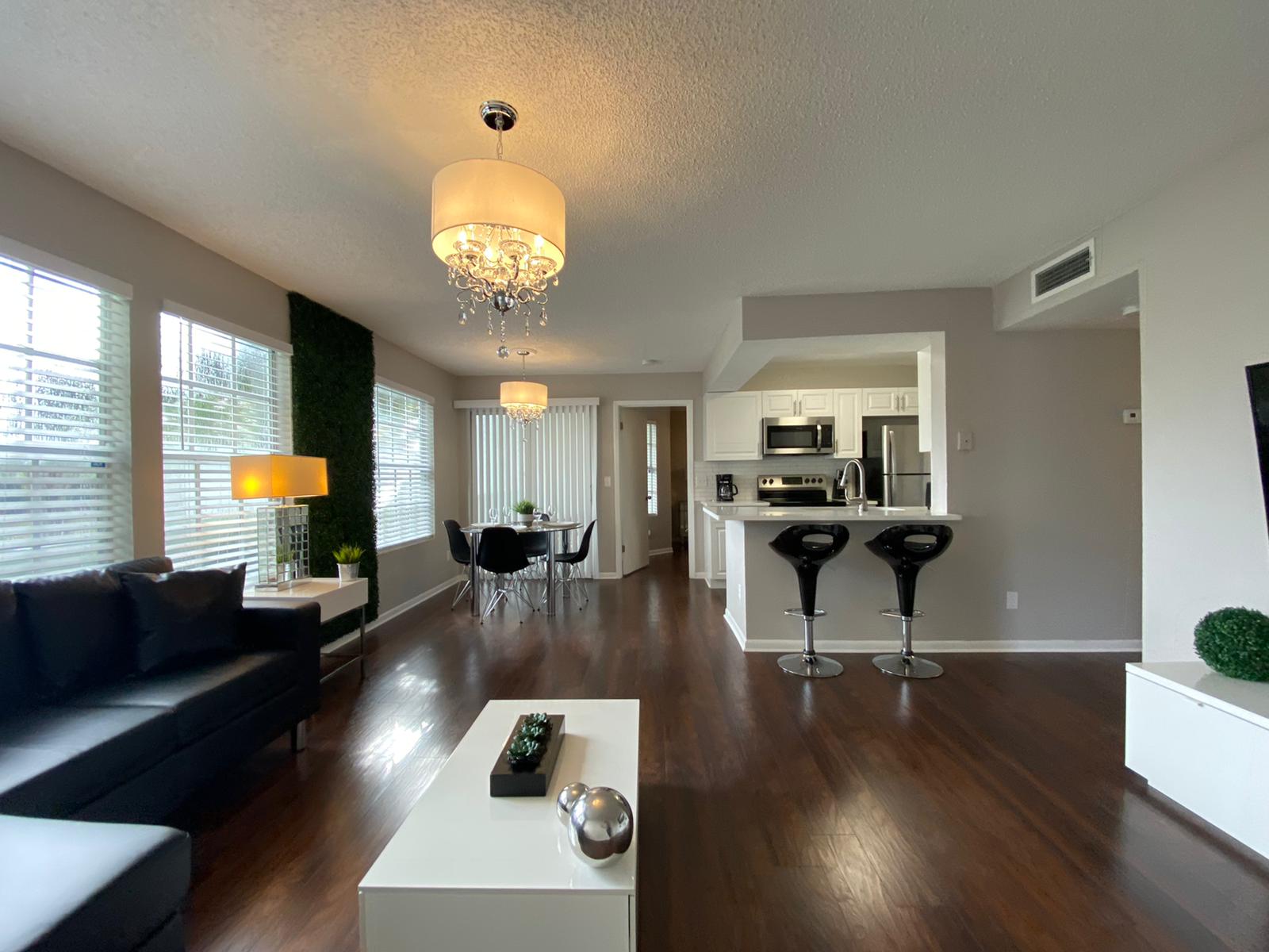 Services | Flexible Lease Terms - Corporate Housing For Rent